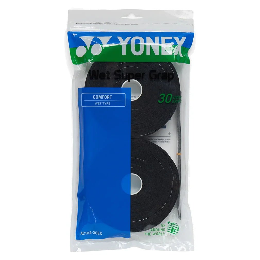 Super Grap 30 Pack - Bell Racket Store