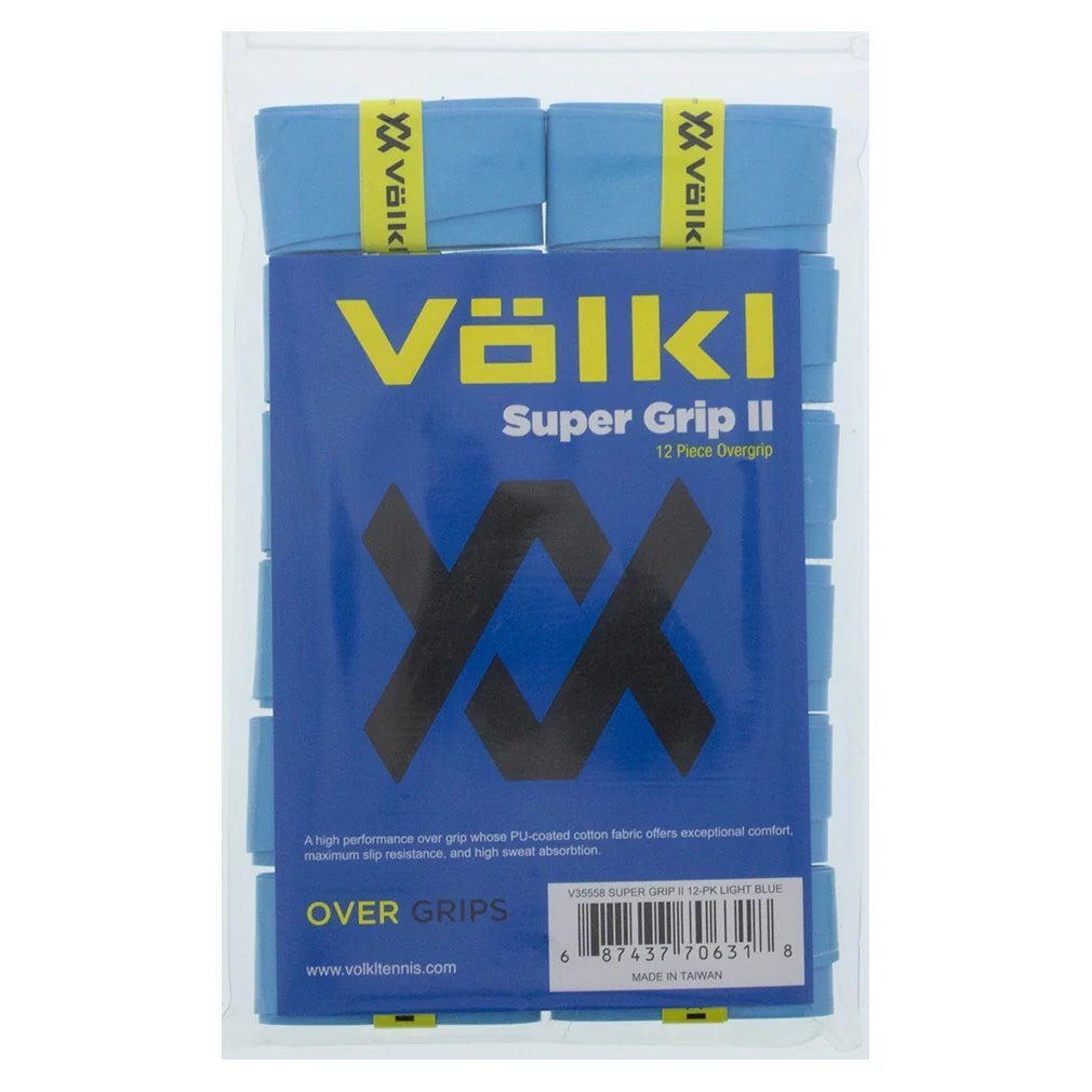 Super II Tennis Grip 12 Pack - Bell Racket Store