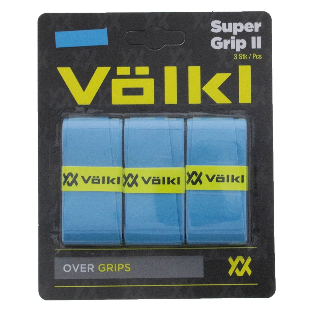 Super II Tennis Grip 3 Pack - Bell Racket Store