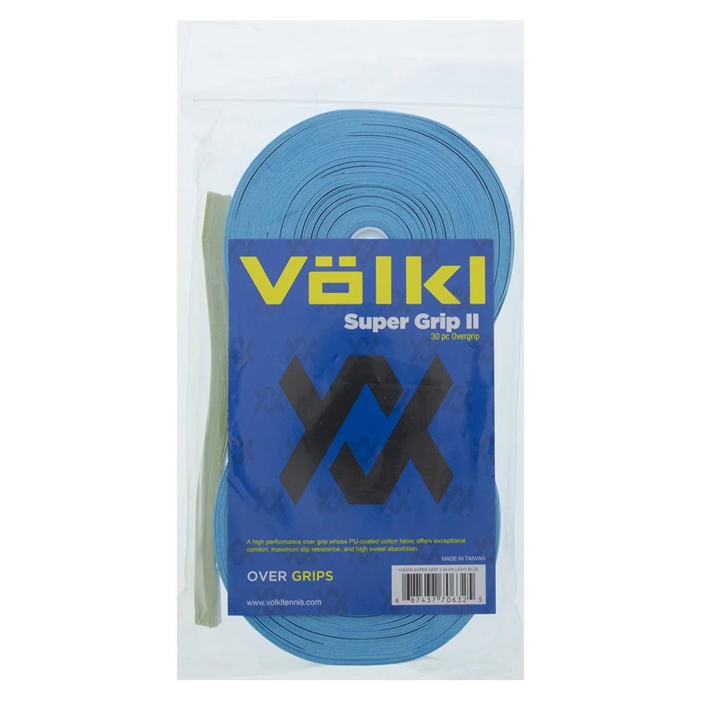 Super II Tennis Grip 30 - Pack - Bell Racket Store