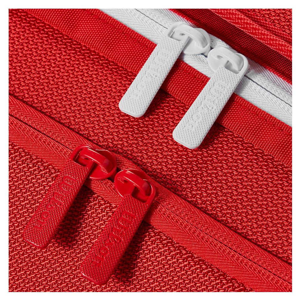 Super Tour 2025 9 Pack Tennis Bag Red - Bell Racket Store