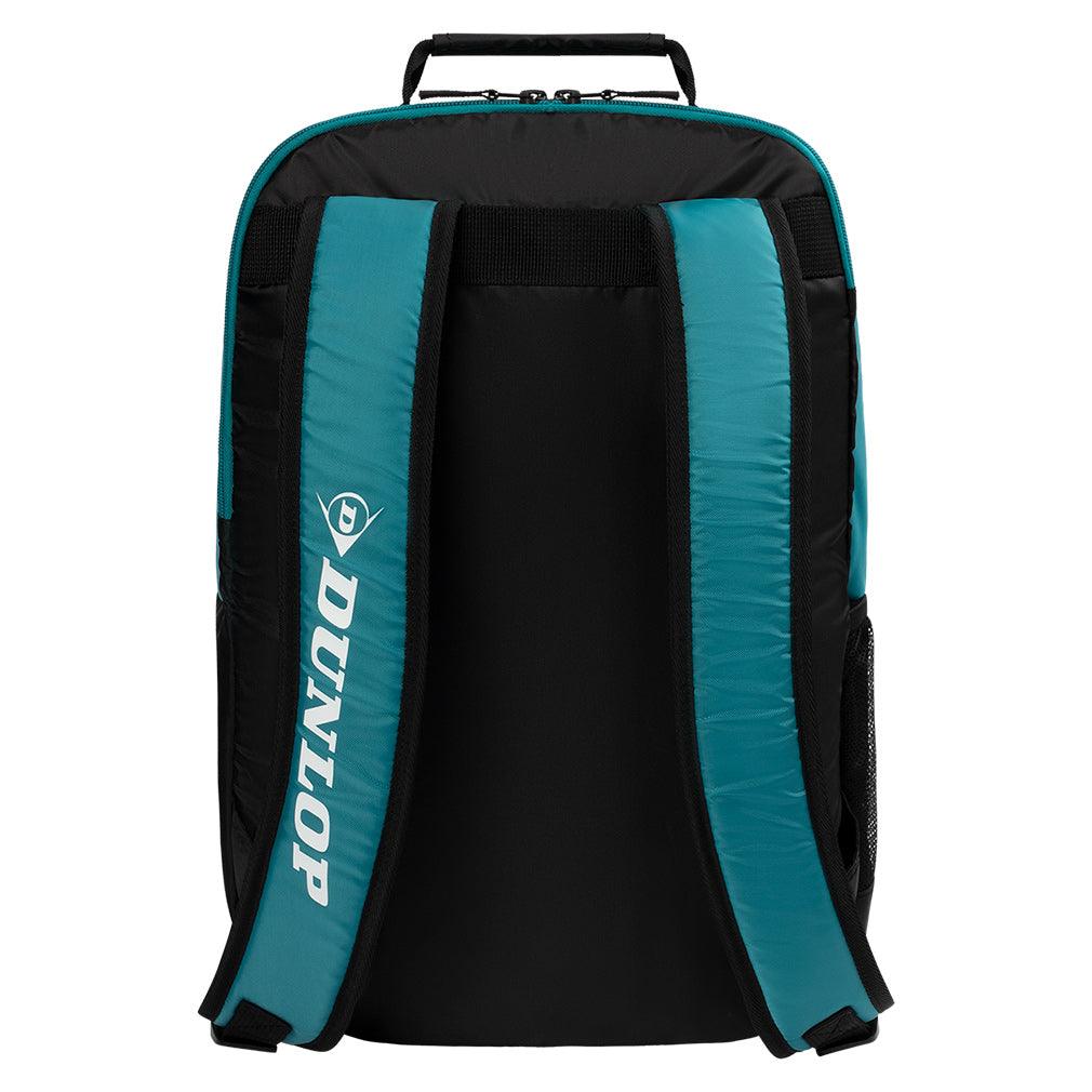 SX Club Tennis Backpack Teal and Black - Bell Racket Store
