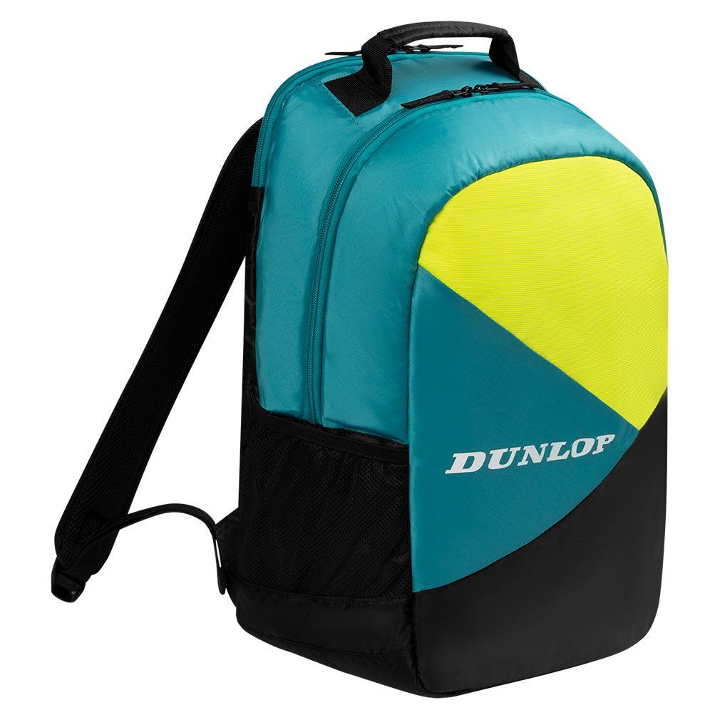 SX Club Tennis Backpack Teal and Black - Bell Racket Store