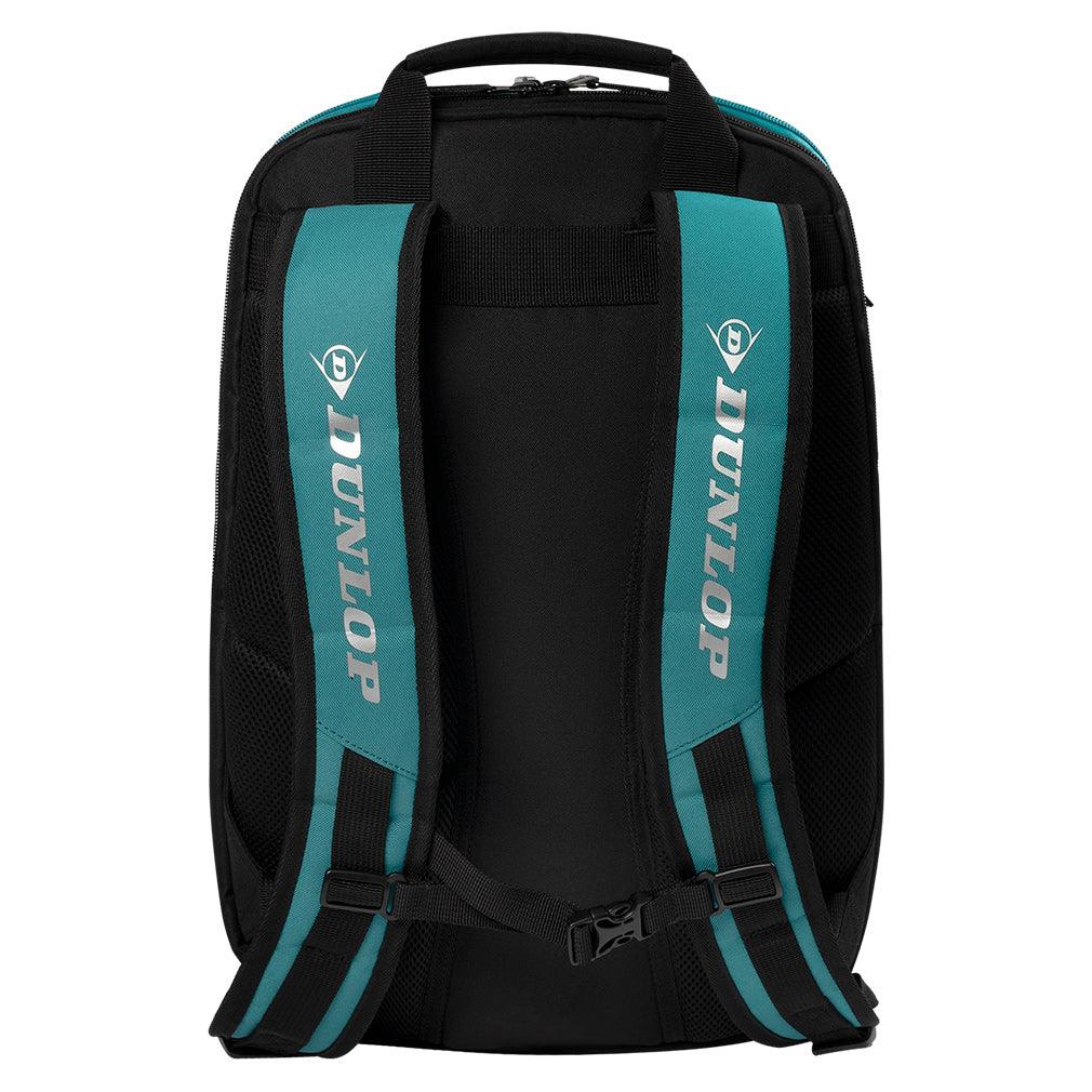 SX Performance Tennis Backpack Teal and Black - Bell Racket Store
