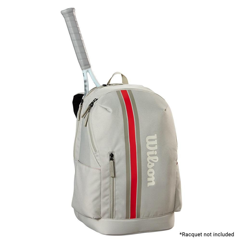 Team Tennis Backpack Oats - Bell Racket Store