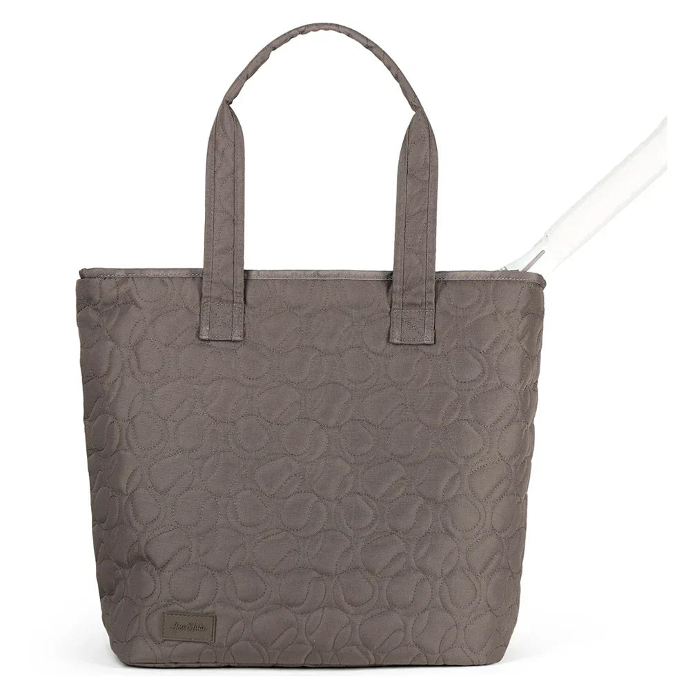 Tennis Court Carryall Stone Tennis Balls - Bell Racket Store