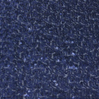 Sequin 12"x108" Table Runner Navy Blue - Glittering Design