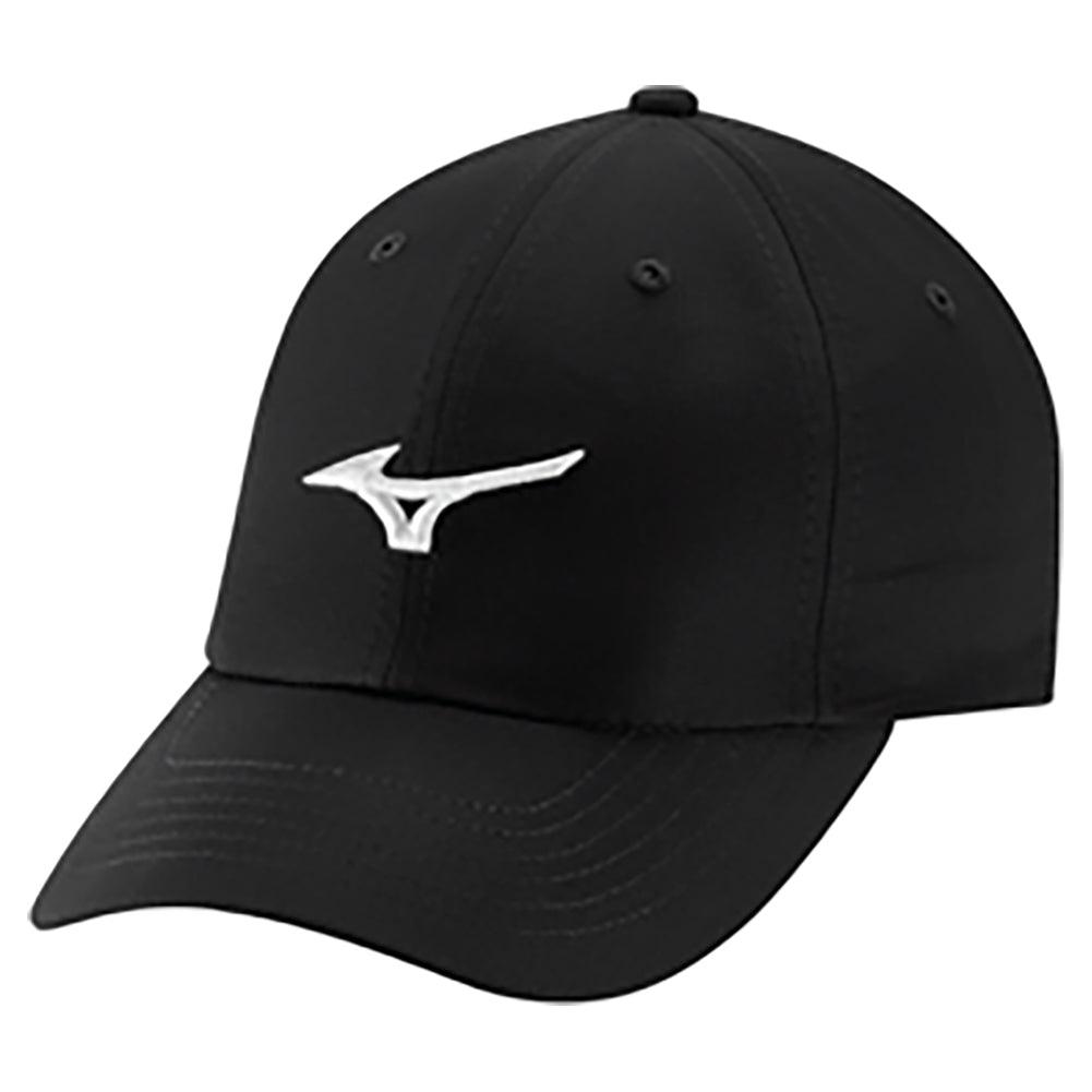 Tour Adjustable LW Hat Black and White - Bell Racket Store