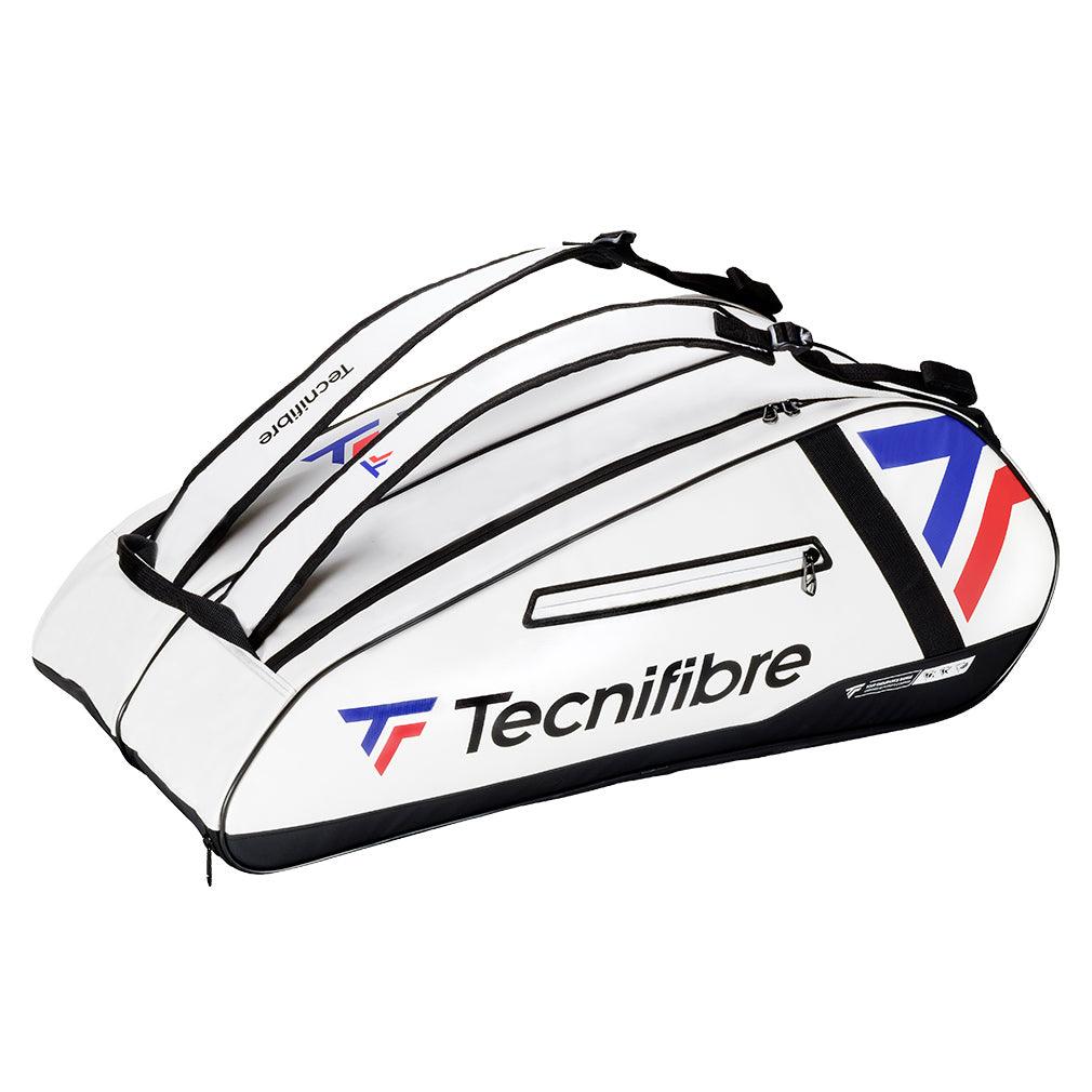 Tour Endurance 12R Tennis Bag White - Bell Racket Store