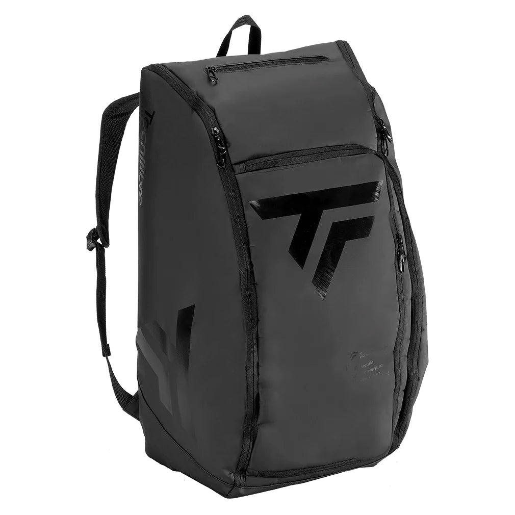 Tour Endurance Padel Bag Ultra Black - Bell Racket Store