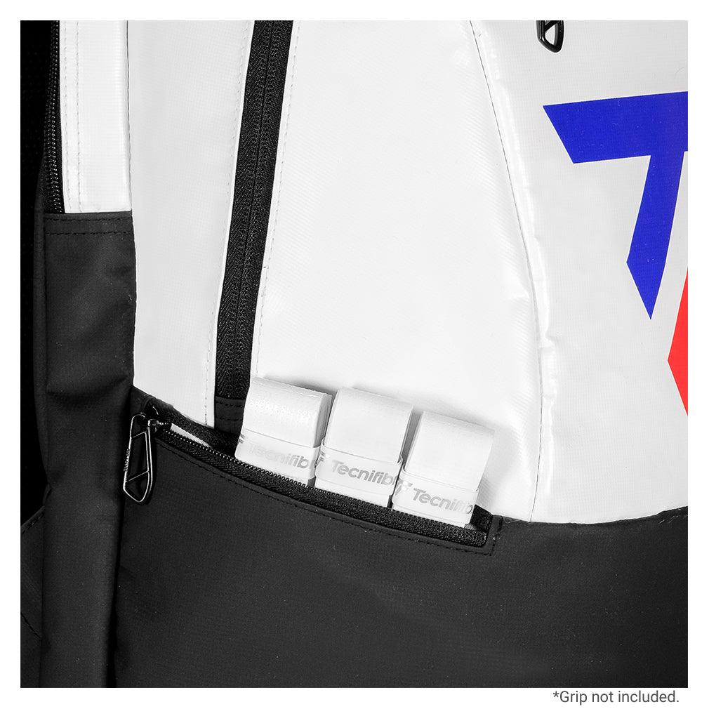 Tour Endurance Tennis Backpack White - Bell Racket Store
