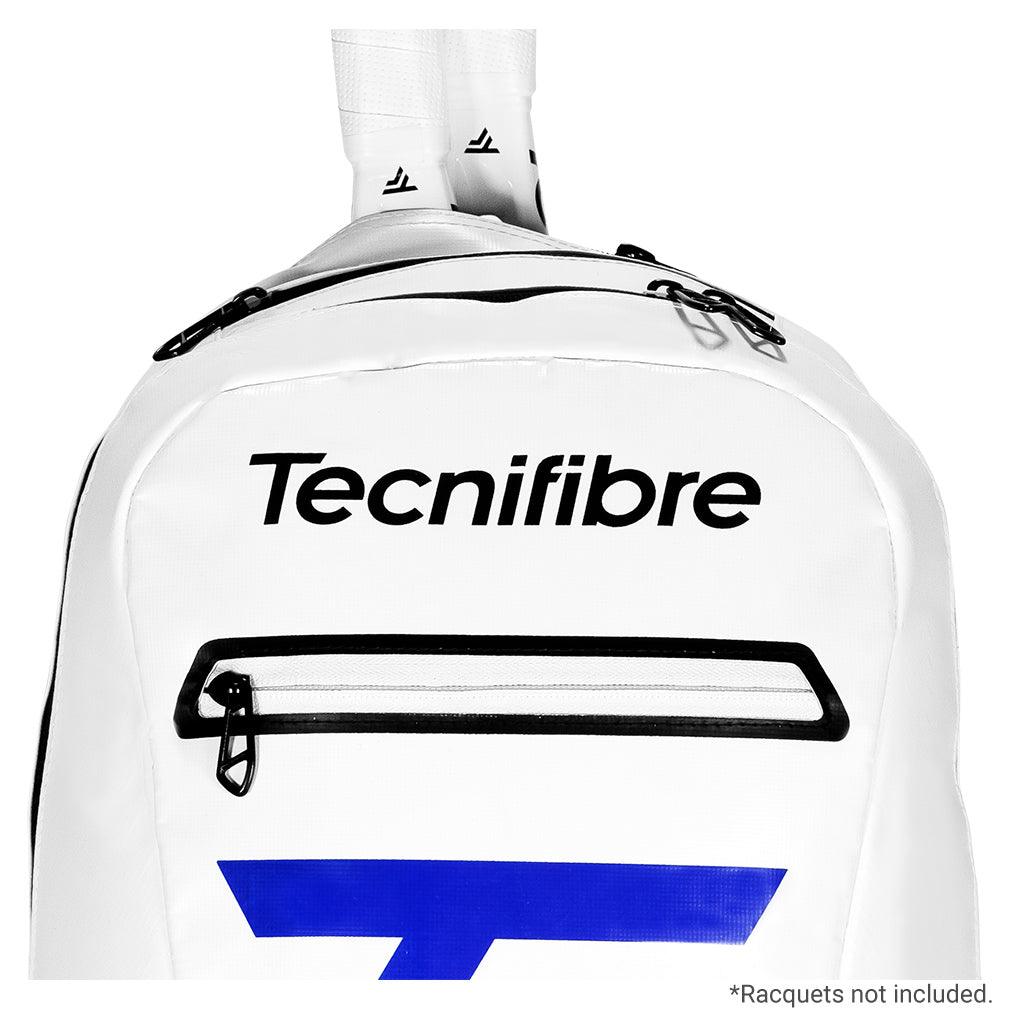 Tour Endurance Tennis Backpack White - Bell Racket Store