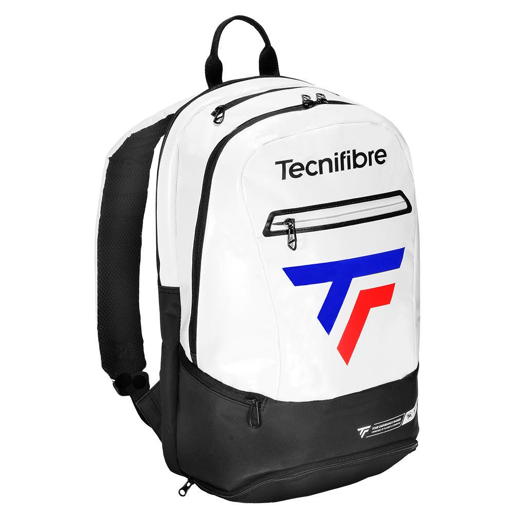 Tour Endurance Tennis Backpack White - Bell Racket Store