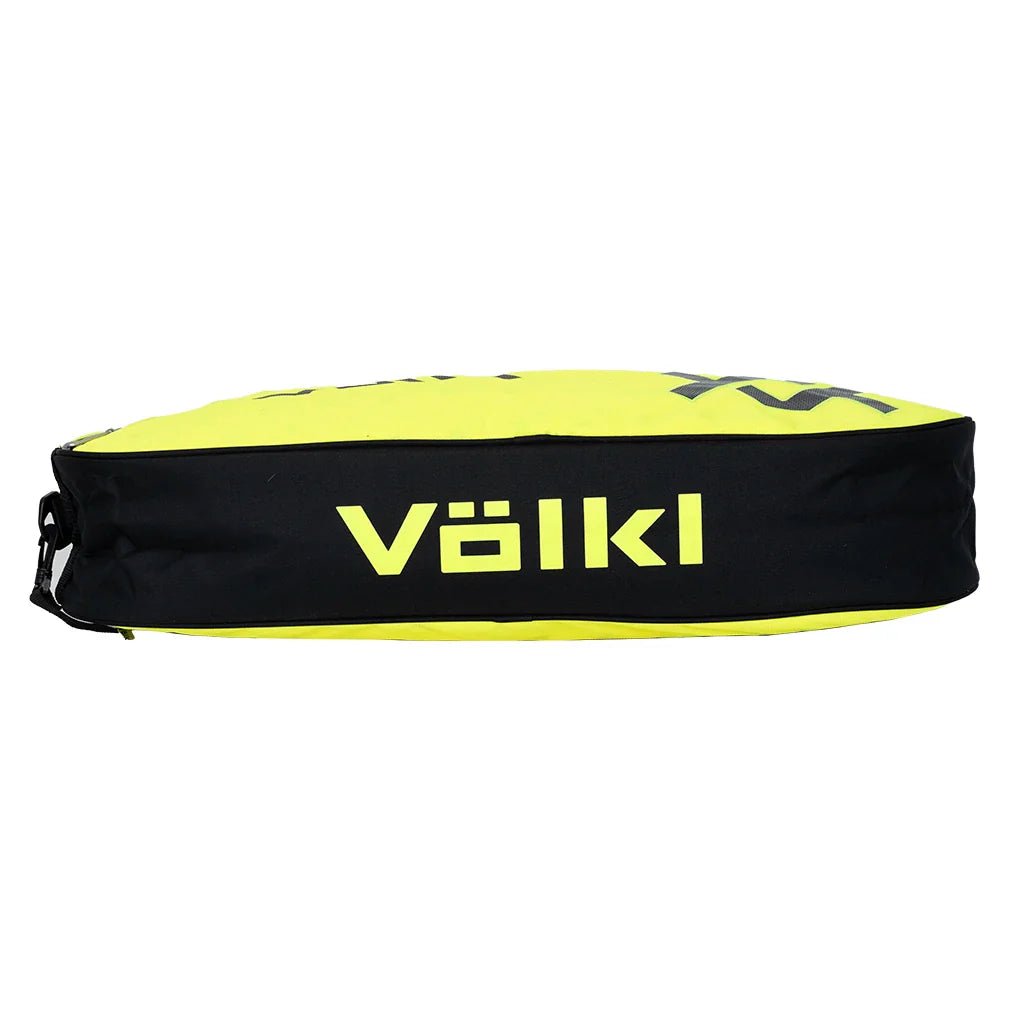 Tour Pro 2 PackTennis Bag Neon Yellow and Black - Bell Racket Store