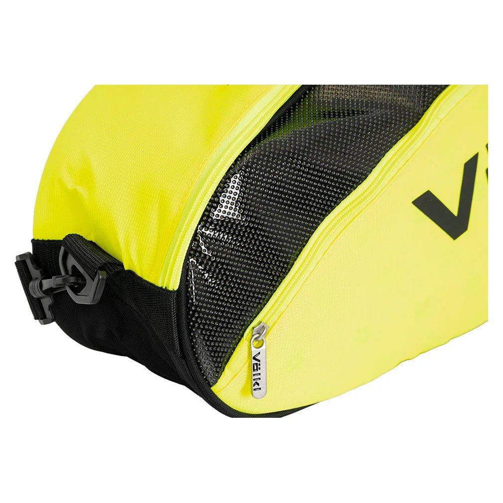 Tour Pro 2 PackTennis Bag Neon Yellow and Black - Bell Racket Store