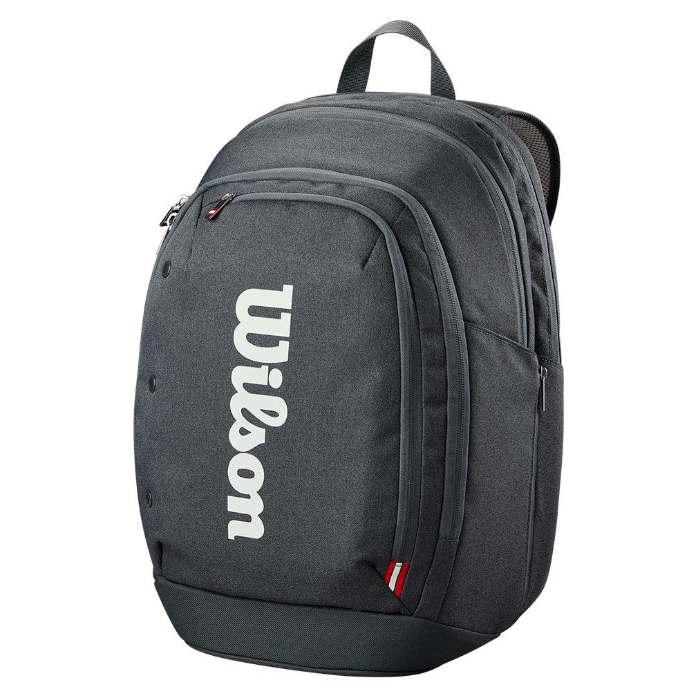 Tour Tennis Backpack Black - Bell Racket Store