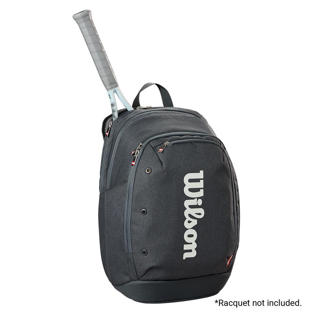 Tour Tennis Backpack Black - Bell Racket Store