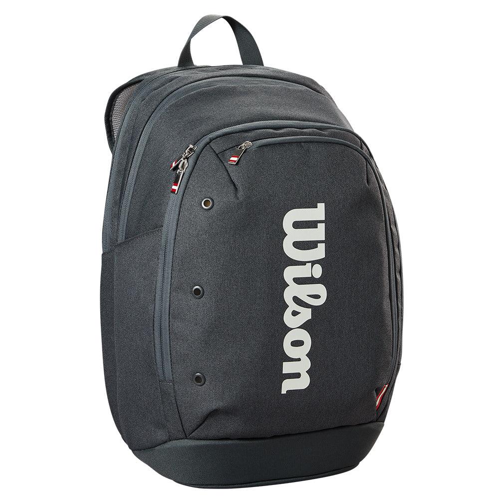Tour Tennis Backpack Black - Bell Racket Store