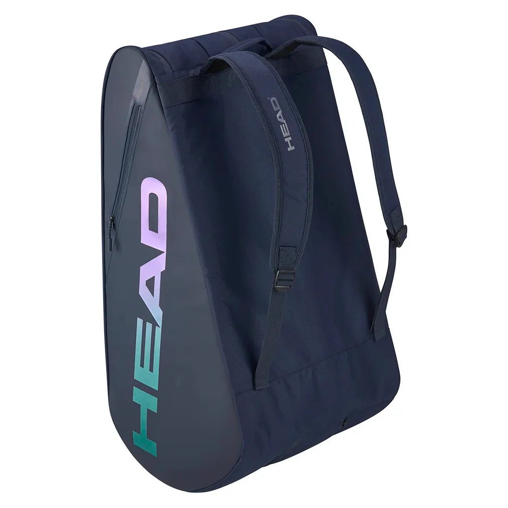 Tour Tennis Racquet Bag XL (12R) Navy - Bell Racket Store