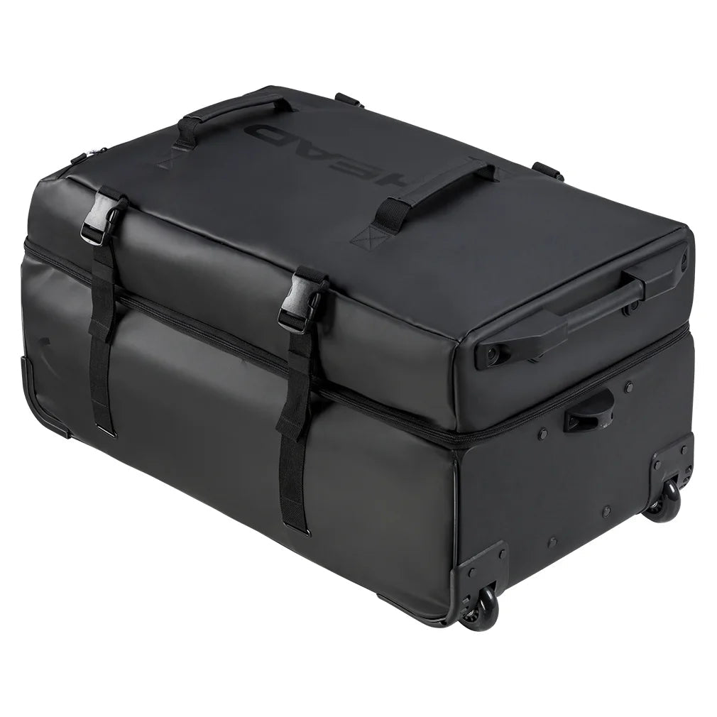 Tour Tennis Travel Bag 110L Black - Bell Racket Store