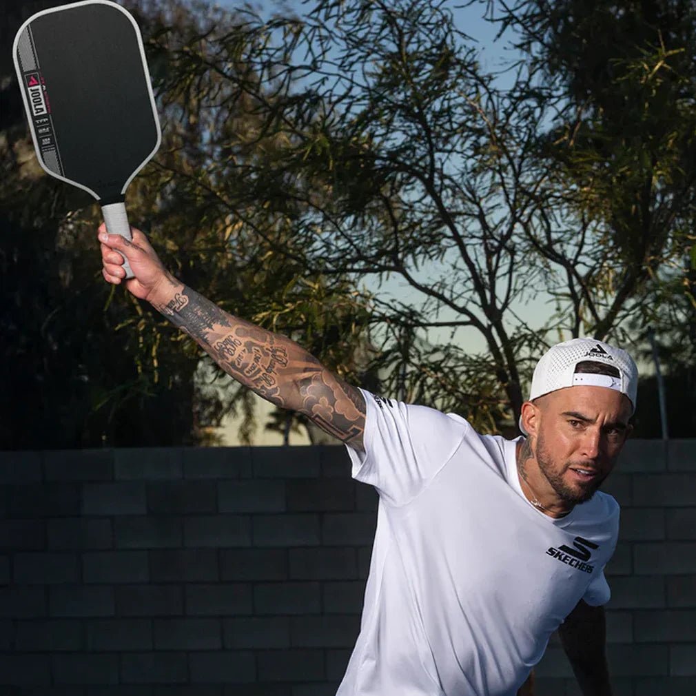 Tyson McGuffin Magnus Pro IV Duel 14mm Pickleball Paddle - Bell Racket Store