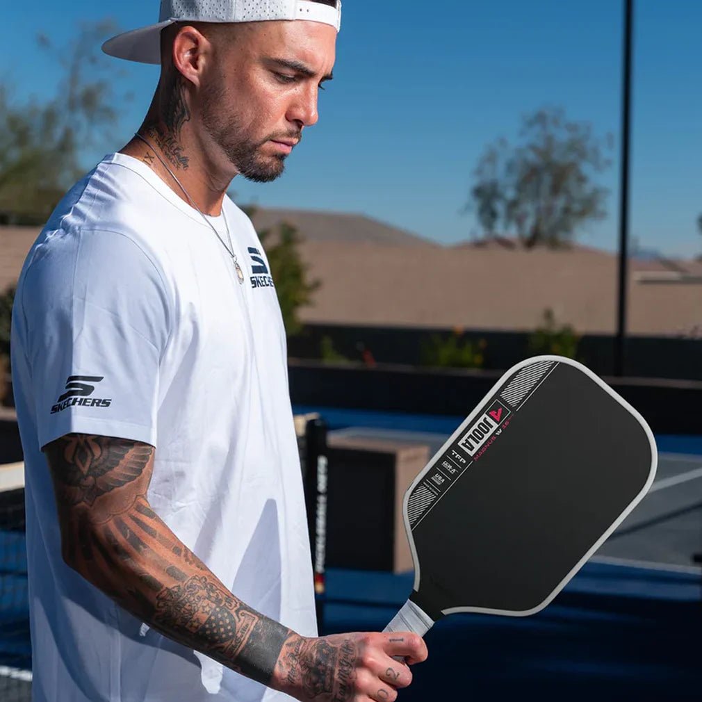 Tyson McGuffin Magnus Pro IV Duel 16mm Pickleball Paddle - Bell Racket Store