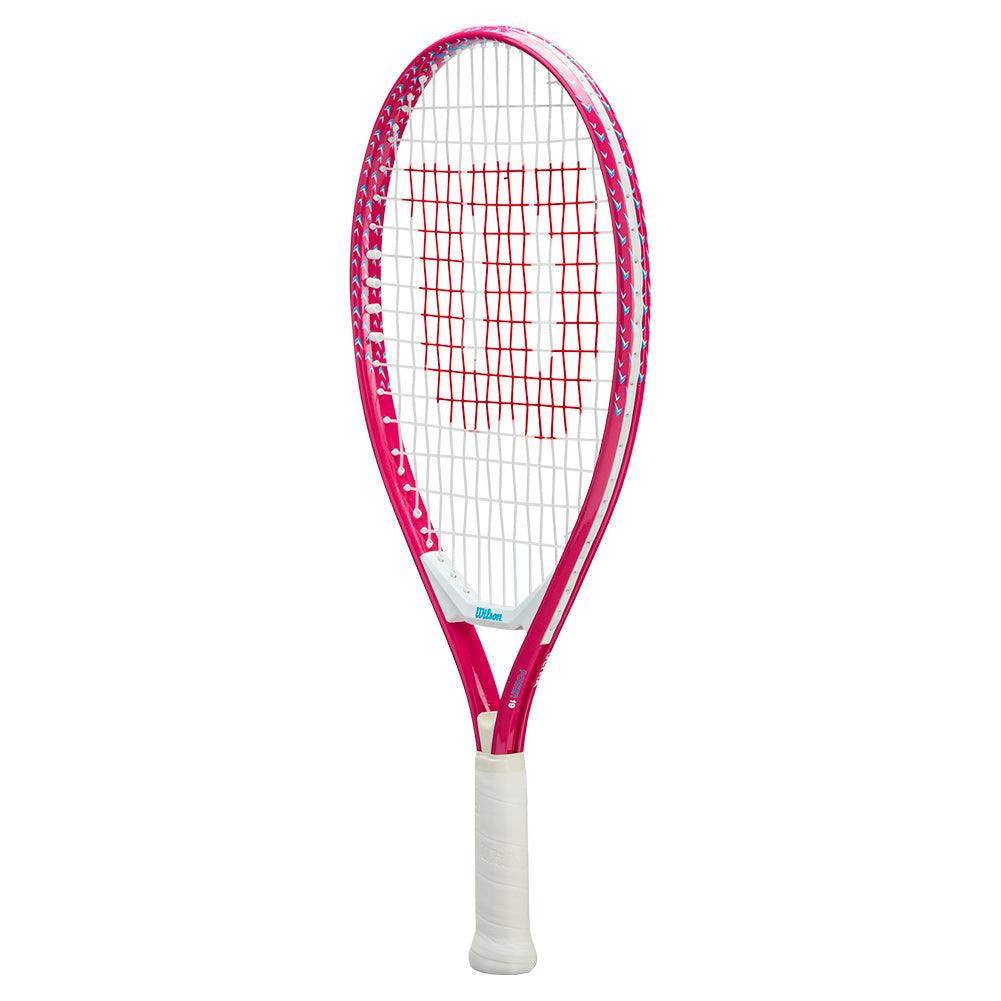 Ultra Power Junior 19 Tennis Racquet Pink - Bell Racket Store