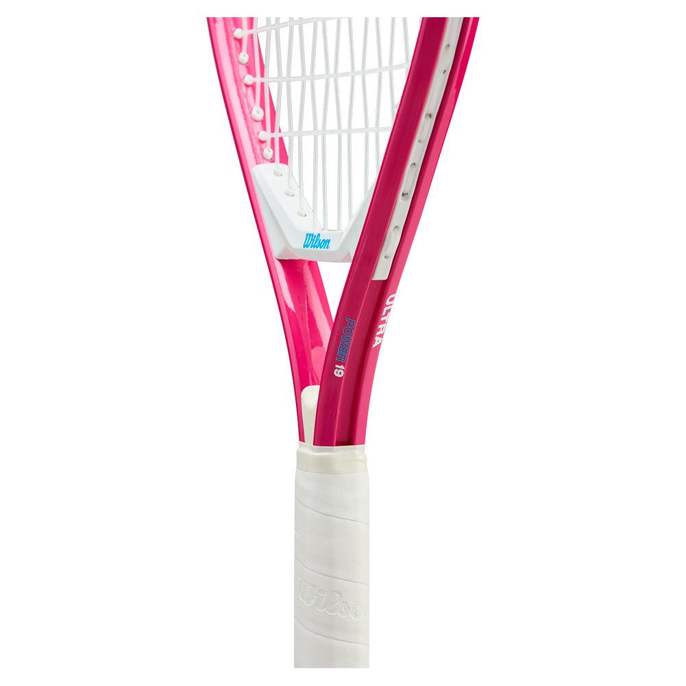 Ultra Power Junior 19 Tennis Racquet Pink - Bell Racket Store