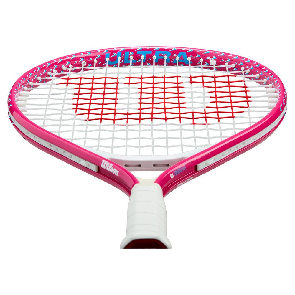 Ultra Power Junior 19 Tennis Racquet Pink - Bell Racket Store