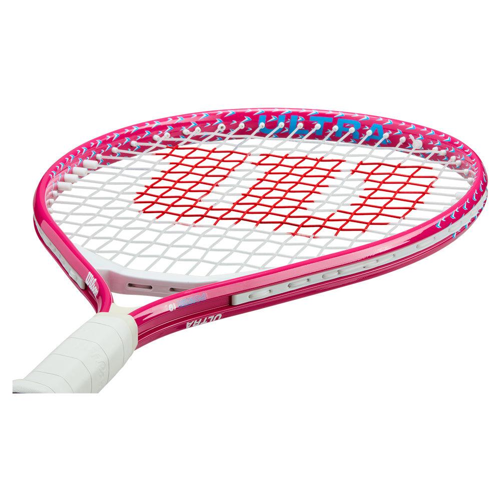 Ultra Power Junior 19 Tennis Racquet Pink - Bell Racket Store