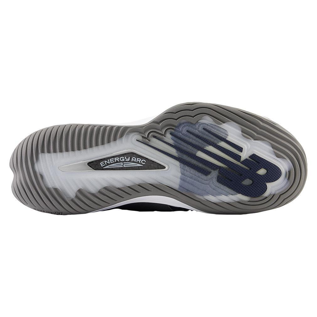 Unisex Coco CG1 D Width Tennis Shoes Eclipse and White - Bell Racket Store