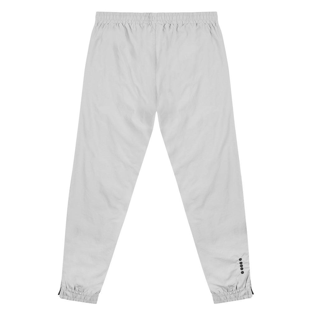 Unisex Icon Tennis Track Pants Optical White - Bell Racket Store
