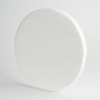 12 Pack 10" White StyroFoam Disc, DIY Polystyrene Foam Craft Supplies