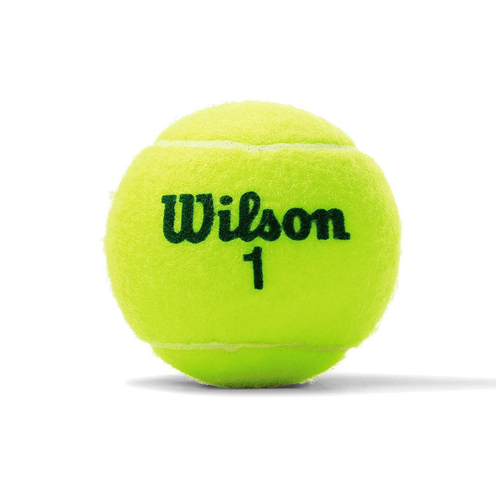 US Open Green Tournament Tennis Ball Case - Bell Racket Store