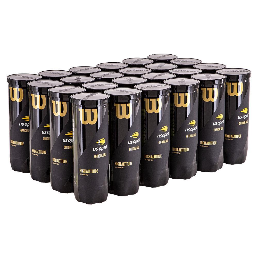 US Open High Altitude Tennis Ball Case - Bell Racket Store