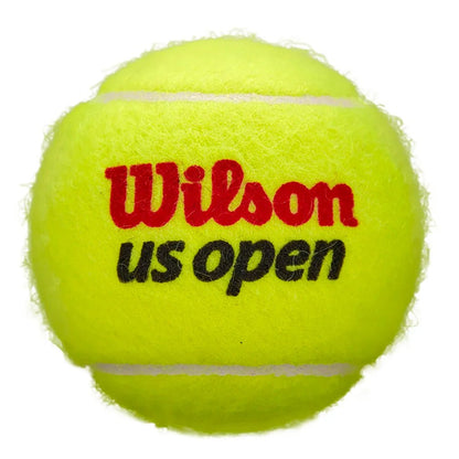 US Open Regular Duty Tennis Ball Case (4 Ball Cans) - Bell Racket Store