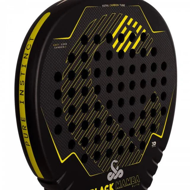 VIBOR-A BLACK MAMBA ÉLITE 3K PADEL RACKET Padel Racket Vibor-A