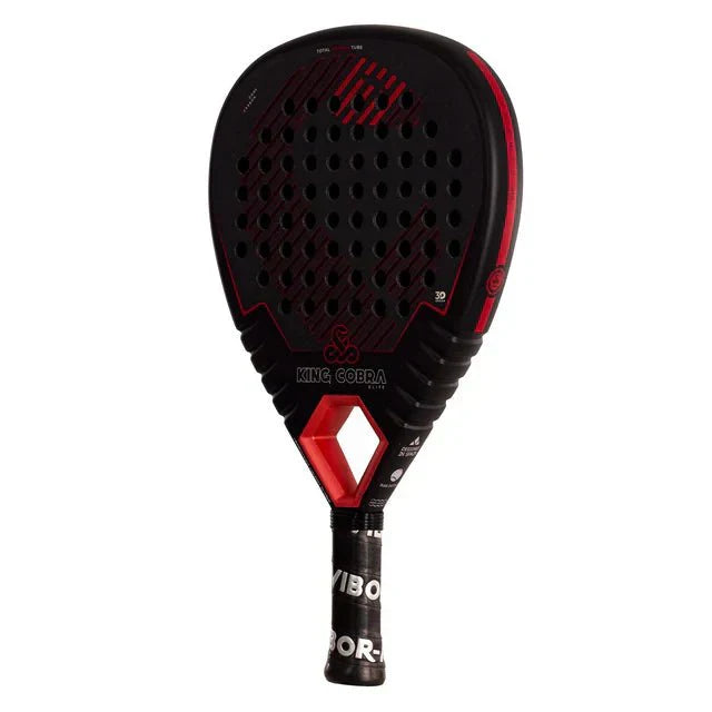 VIBOR-A KING COBRA ÉLITE 24K 2.0 2025 PADEL RACKET Padel Racket Vibor-A