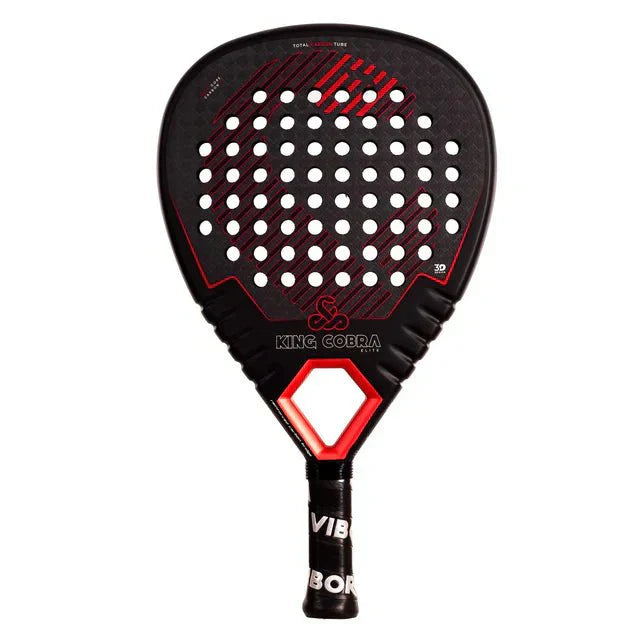 VIBOR-A KING COBRA ÉLITE 24K 2.0 2025 PADEL RACKET Padel Racket Vibor-A