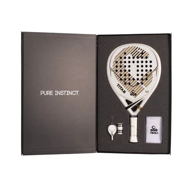 VIBOR-A TITAN 2025 PADEL RACKET Padel Racket Vibor-A