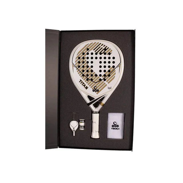 VIBOR-A TITAN 2025 PADEL RACKET Padel Racket Vibor-A