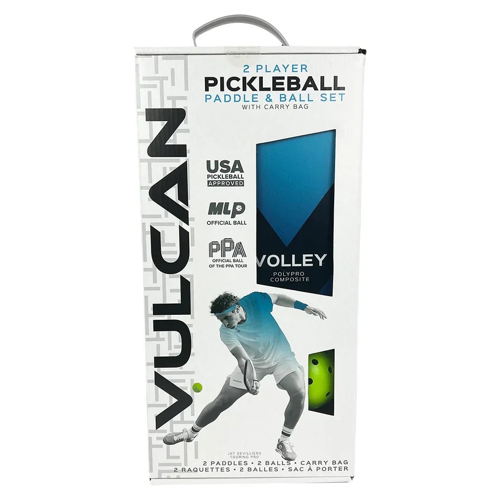 Volley Pickleball Paddle Set - Bell Racket Store