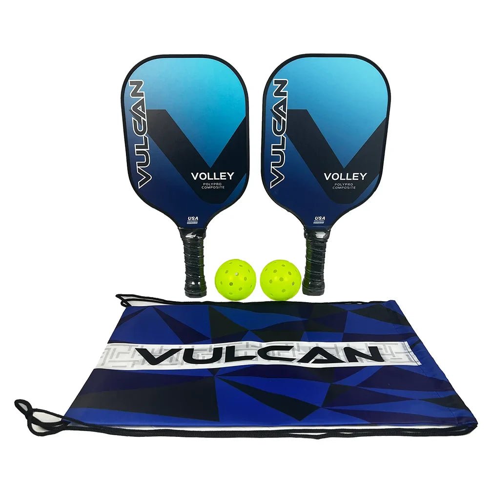 Volley Pickleball Paddle Set - Bell Racket Store