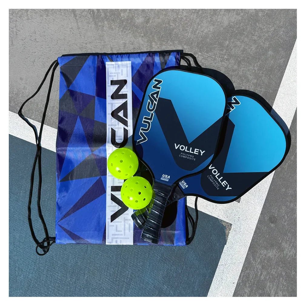 Volley Pickleball Paddle Set - Bell Racket Store