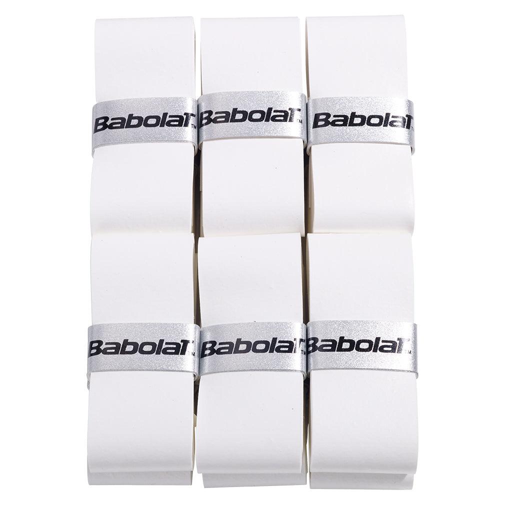 VS Original X12 Tennis Overgrips White - Bell Racket Store