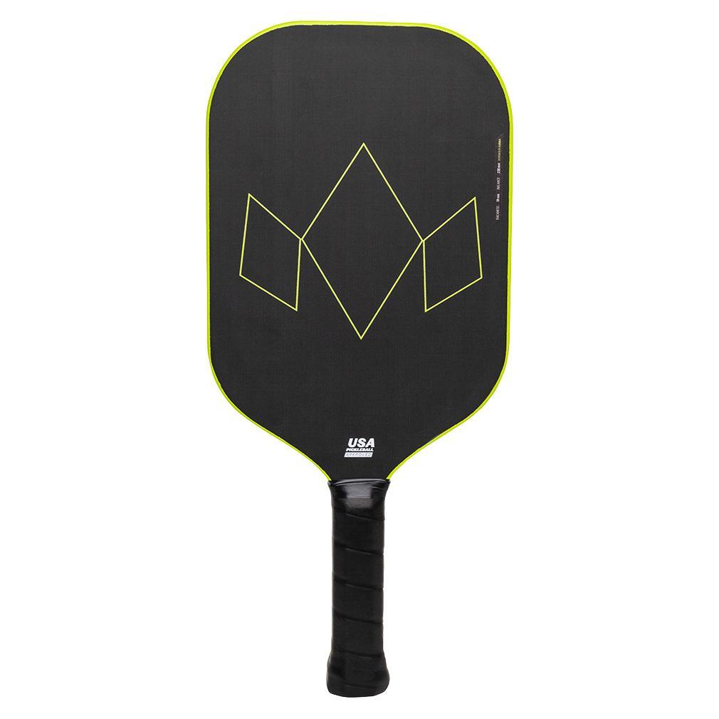 Warrior V2 Pickleball Paddle Yellow - Bell Racket Store