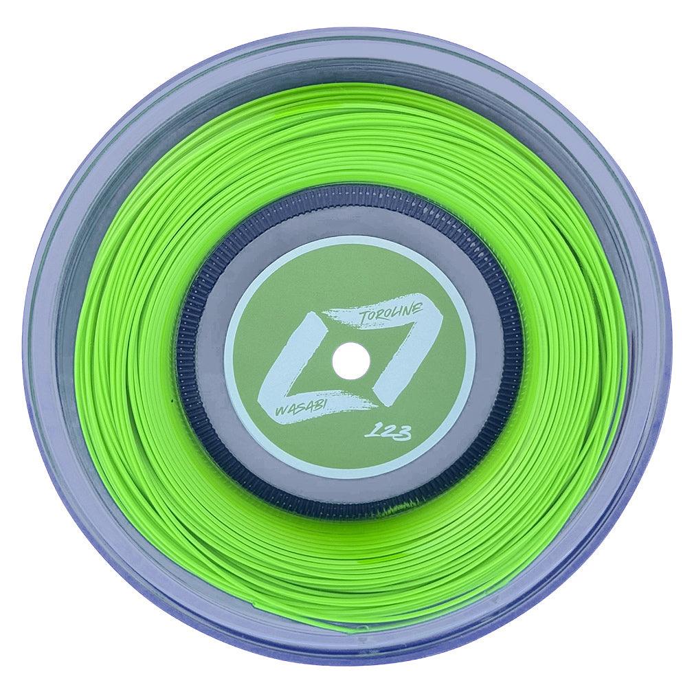 Wasabi 17g Tennis String Reel - Bell Racket Store