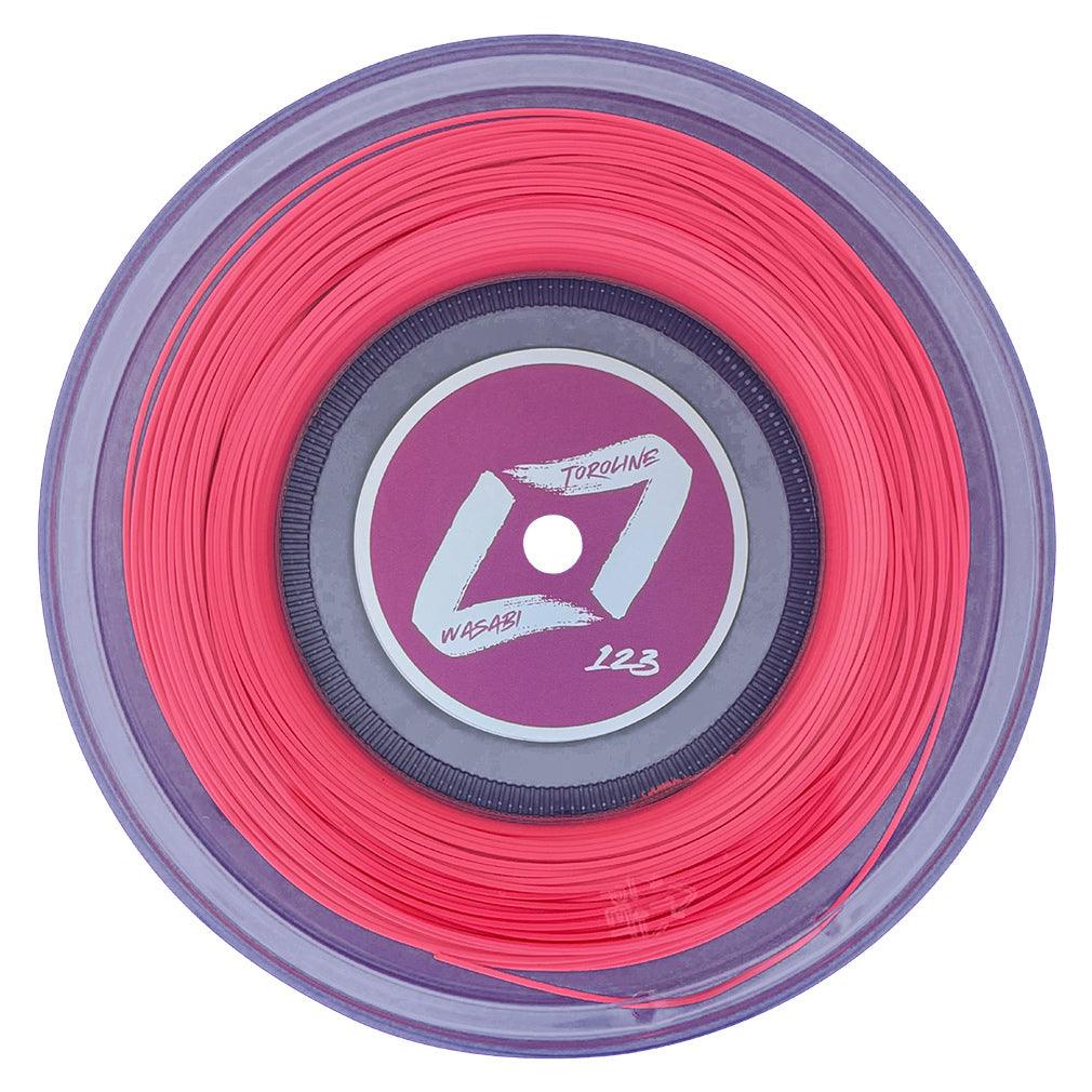 Wasabi 17g Tennis String Reel - Bell Racket Store