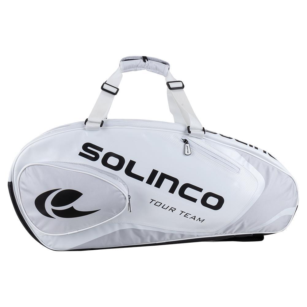Whiteout 15 - Pack Tennis Bag - Bell Racket Store