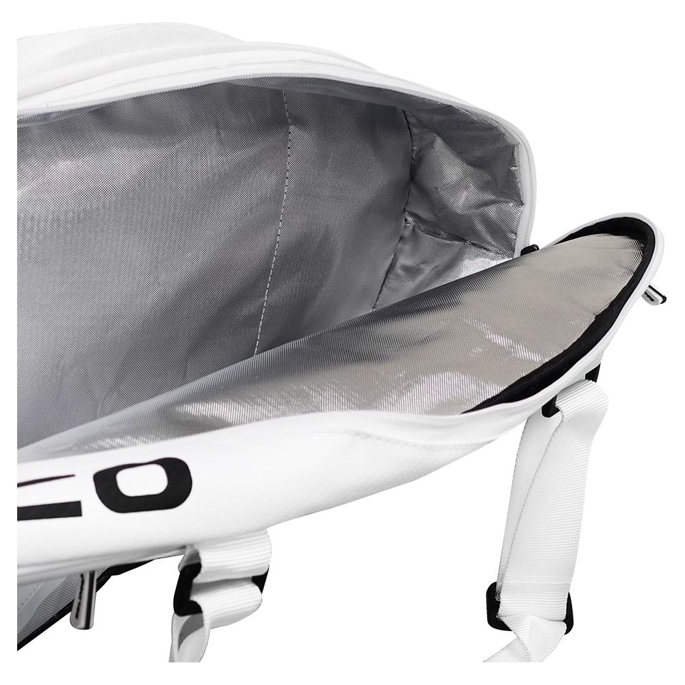 Whiteout 6 - Pack Tennis Bag - Bell Racket Store